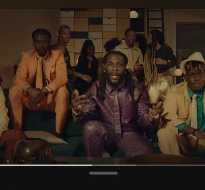 For Everybody cover art