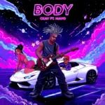 Body (Danz) Album Cover