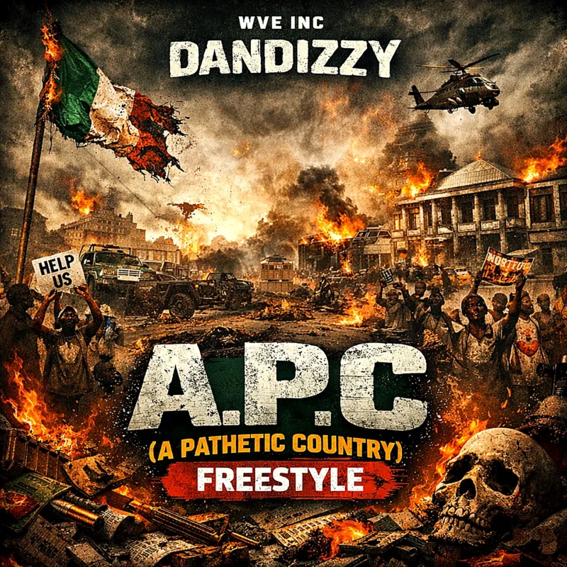 A.P.C (A Pathetic Country) [Freestyle] cover art