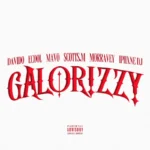Galorizzy Album Cover