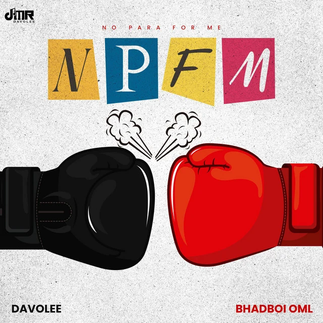 NPFM cover art
