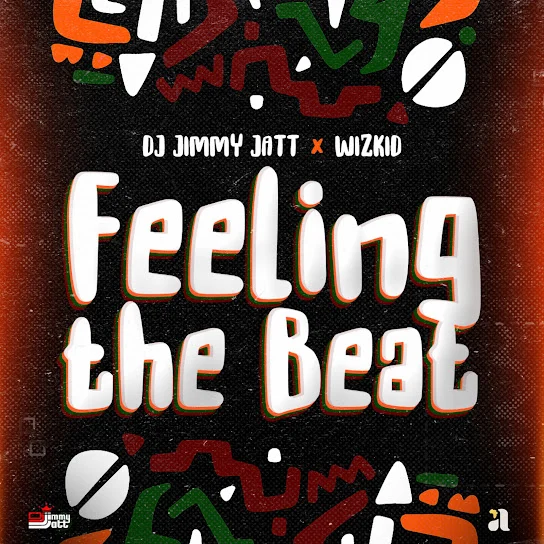 Feeling the Beat cover art