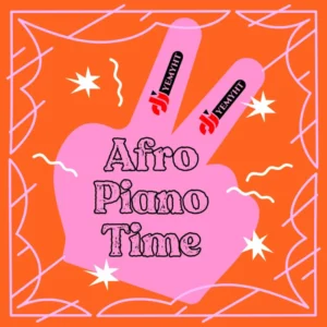 Afro Piano Dance (Mixed) Album Cover