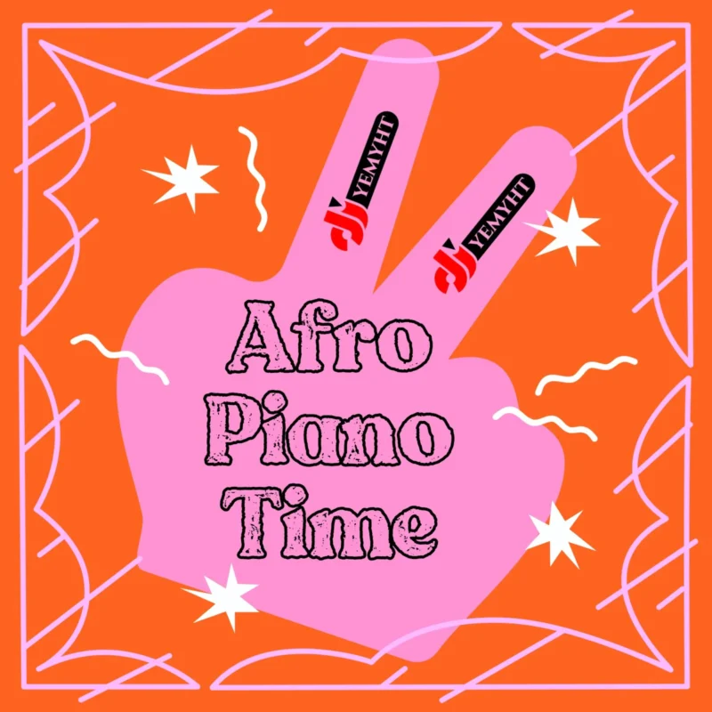 Afro Piano Dance (Mixed) cover art