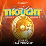 Food for Thought, Vol 2, v Cover Art