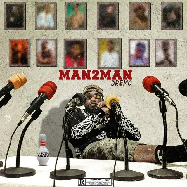 Man2Man cover art