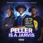 Peller is a Jarvis Cover Art