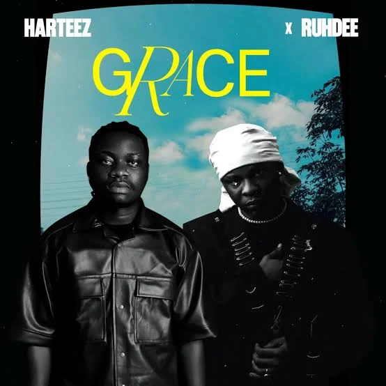 Grace cover art