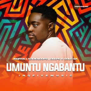 Umuntu Ngabantu Album Cover