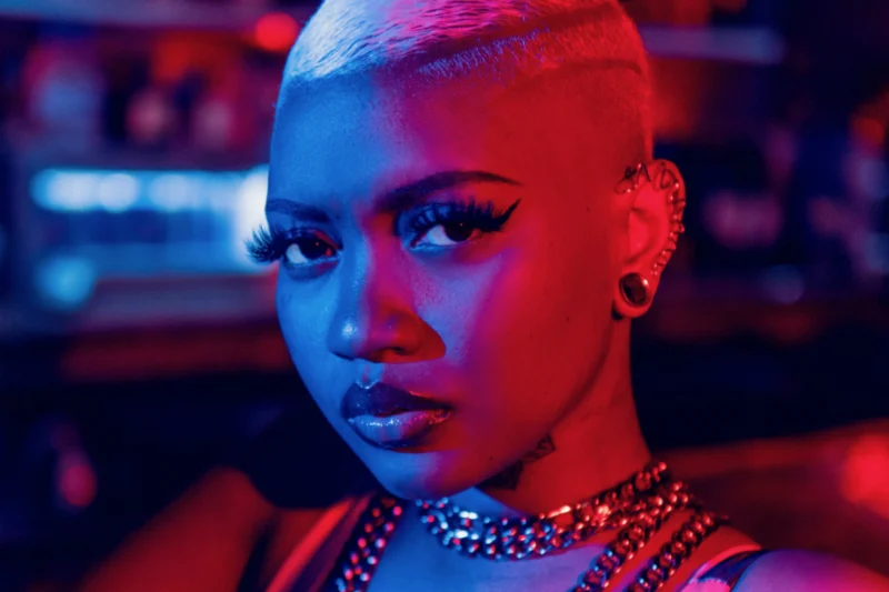 Artist Jada Kingdom