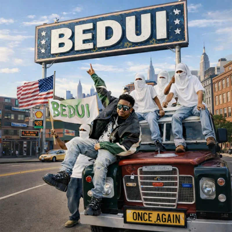 Bedui cover art