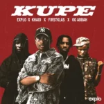 Kupe Cover Art