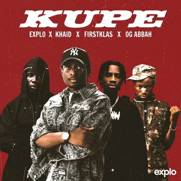 Kupe cover art