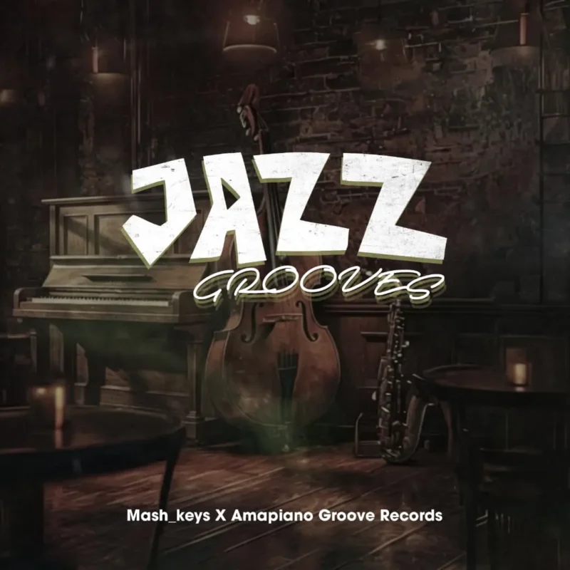 Jazz Grooves cover art