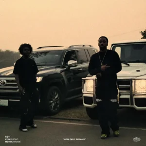 Shima II Album Cover