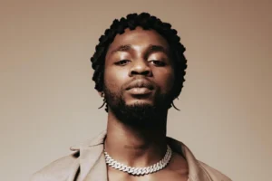 Omah Lay’s Bible Preference Sparks Religious Debate Album Cover