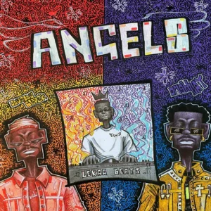 Angels Album Cover