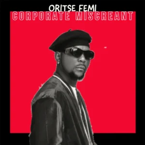 Mr Gomina Album Cover