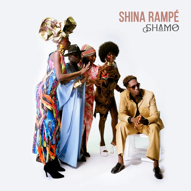 Shina Rampe cover art