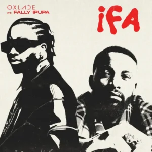 IFA Album Cover