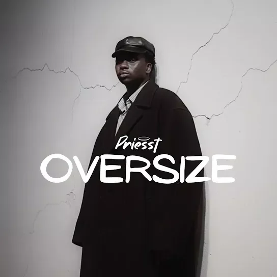 Oversize cover art