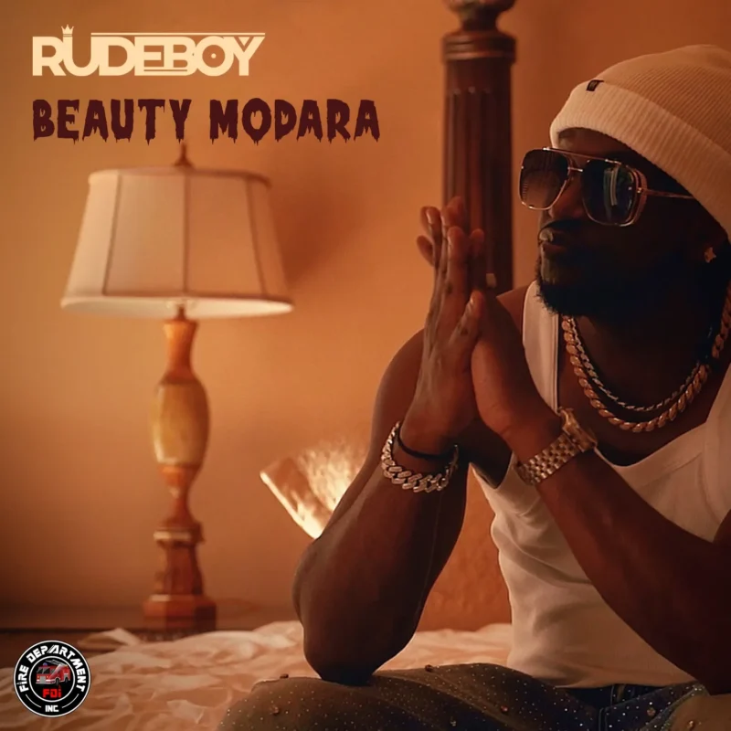 Beauty Modara cover art