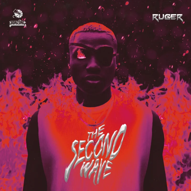Cover of album 'The Second Wave EP' by Ruger
