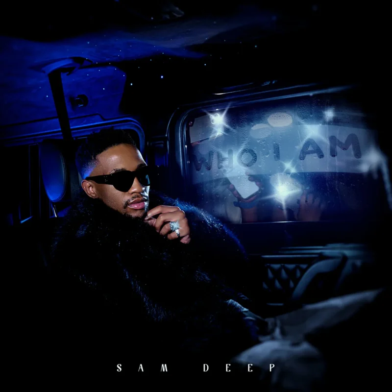 Cover of album 'Who I Am' by Sam Deep