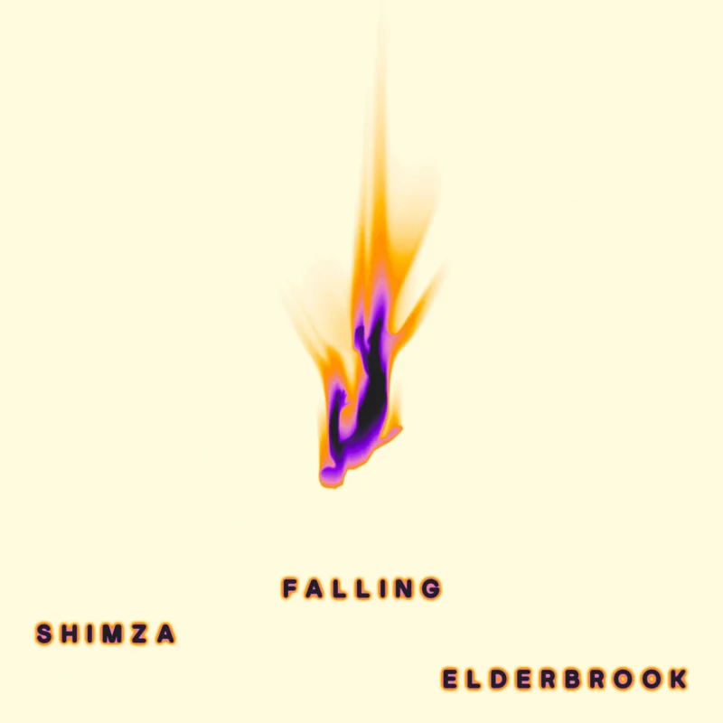 Falling cover art