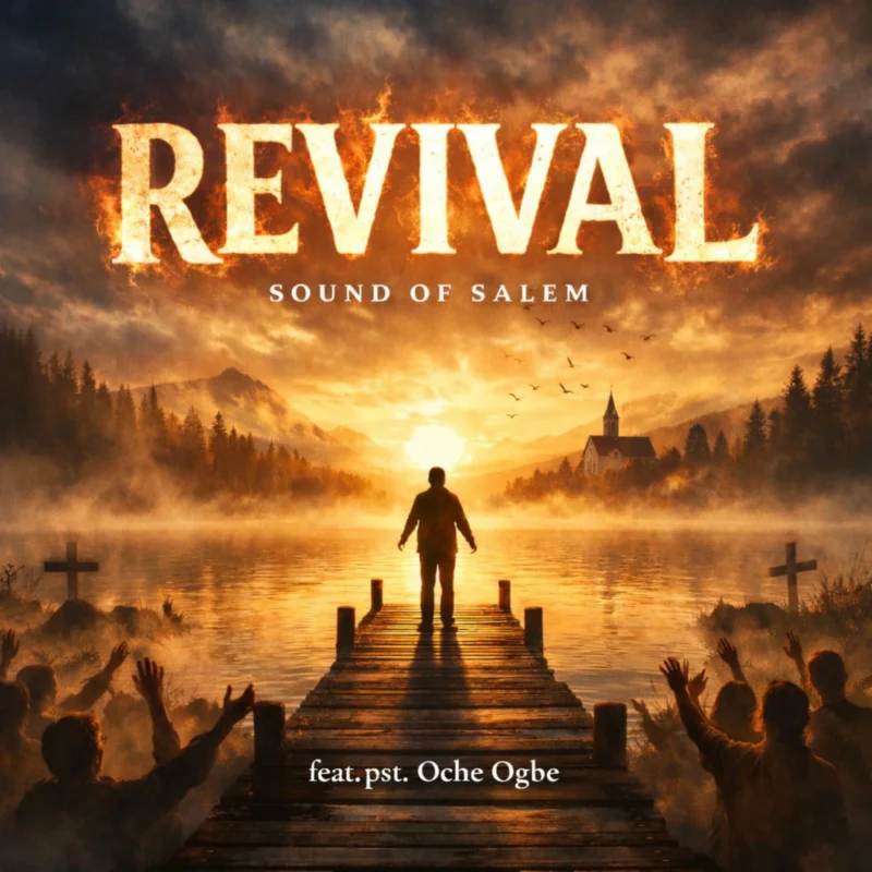 Revival cover art