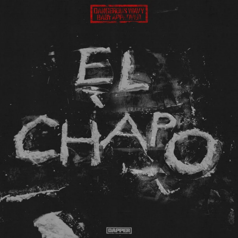 Cover of album 'El‑Chapo EP' by T.I Blaze
