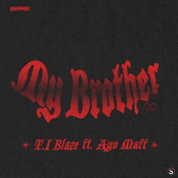 My Brother 2.0 cover art