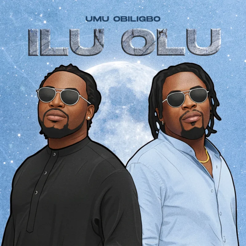 Ilu Olu cover art