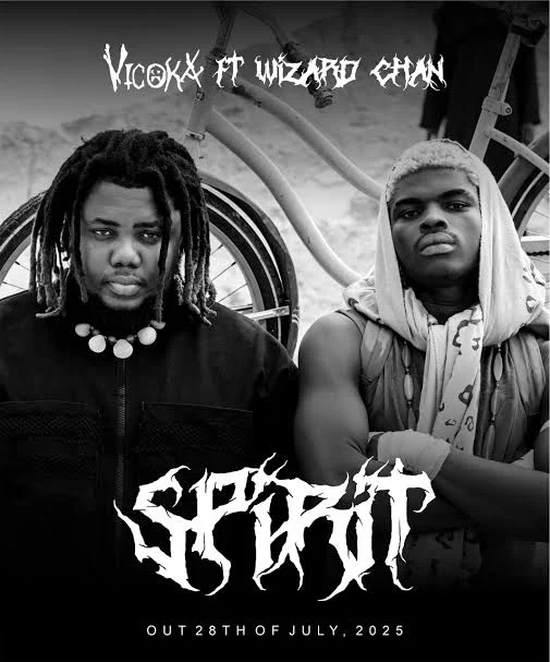Spirit cover art