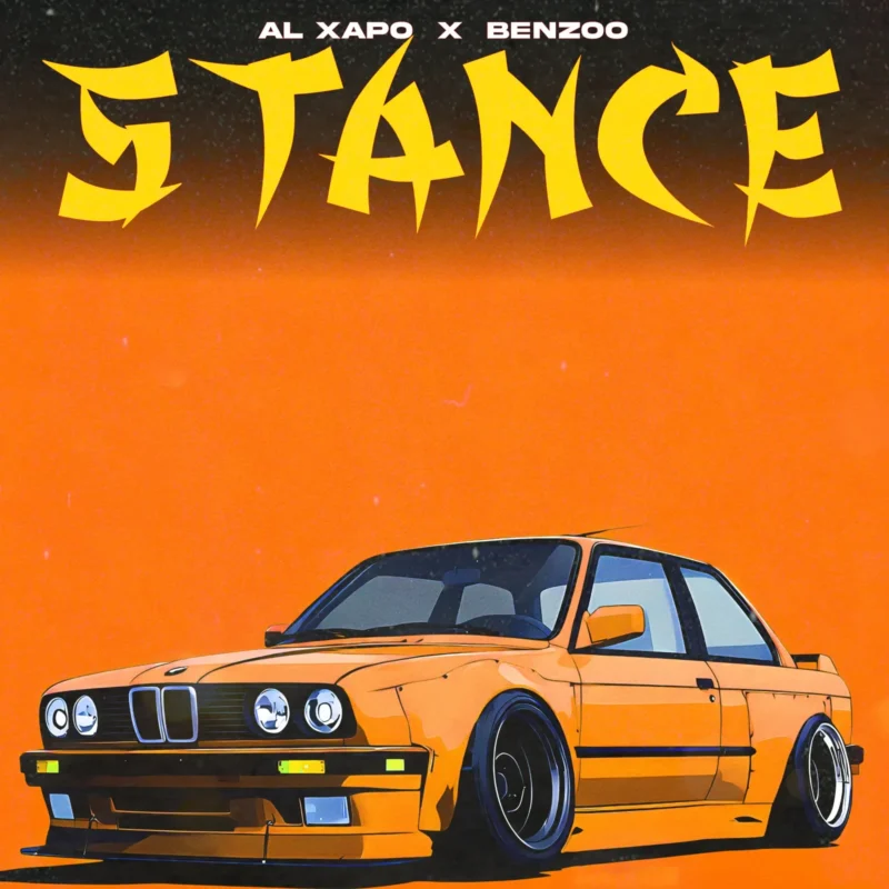 Stance cover art