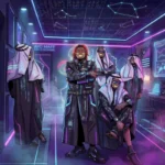 God is working Cover Art