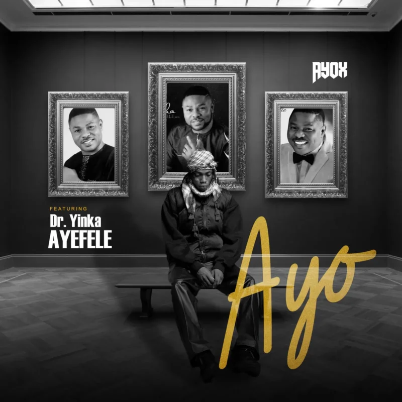 AYO cover art