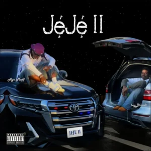 JEJE II Album Cover