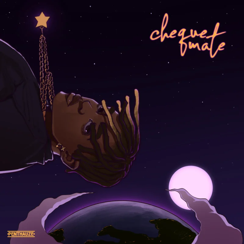 Cover of album 'Chequemate EP' by Cheque