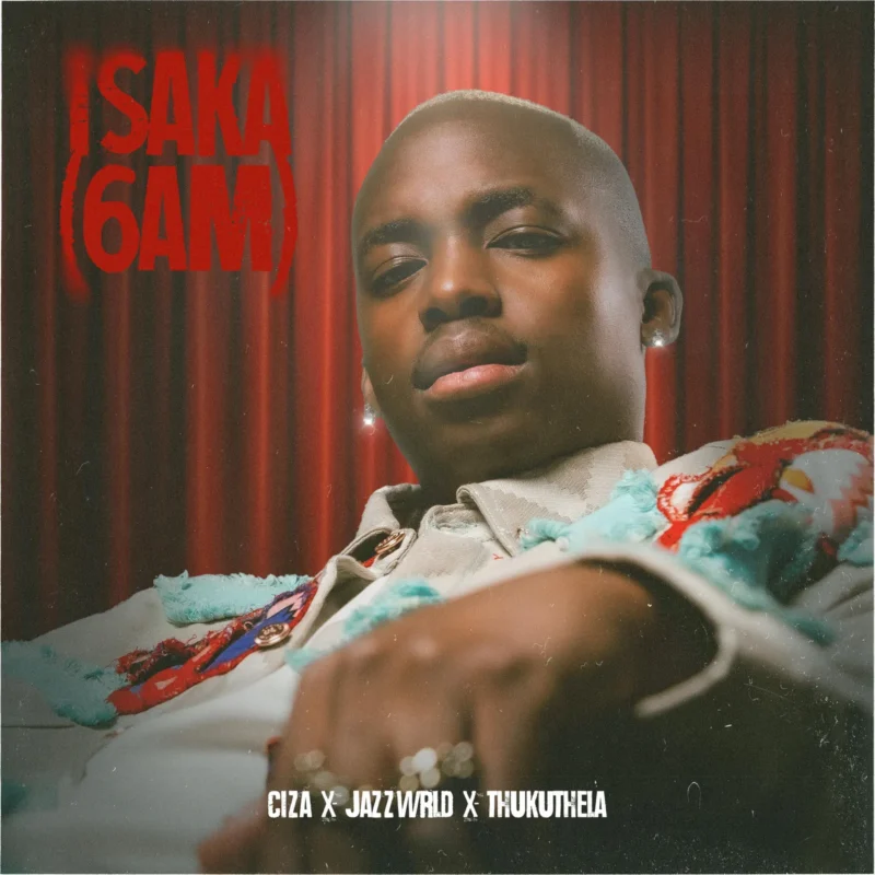 Isaka (6am) cover art