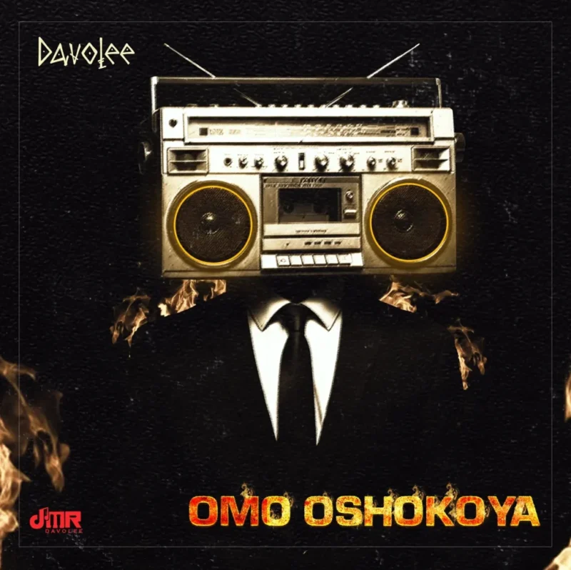 Omo Oshokoya cover art