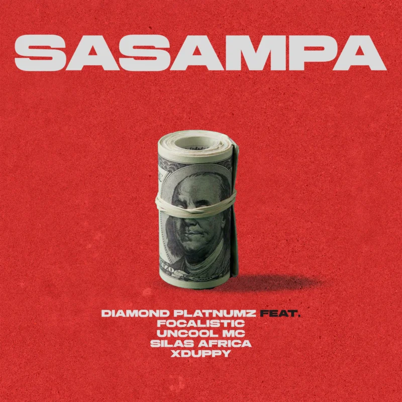 Sasampa cover art