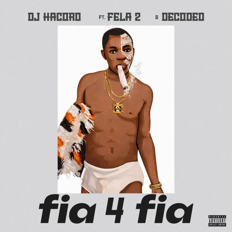 Fia for Fia cover art