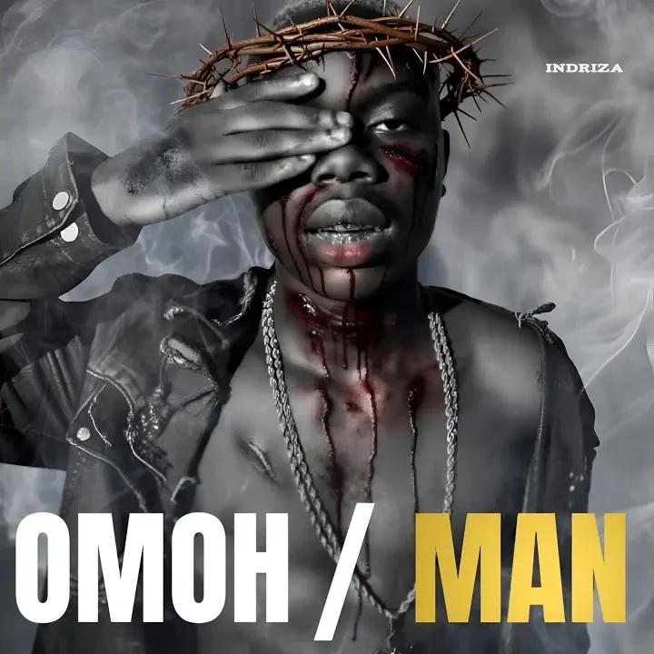 Man cover art