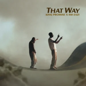 That Way Album Cover