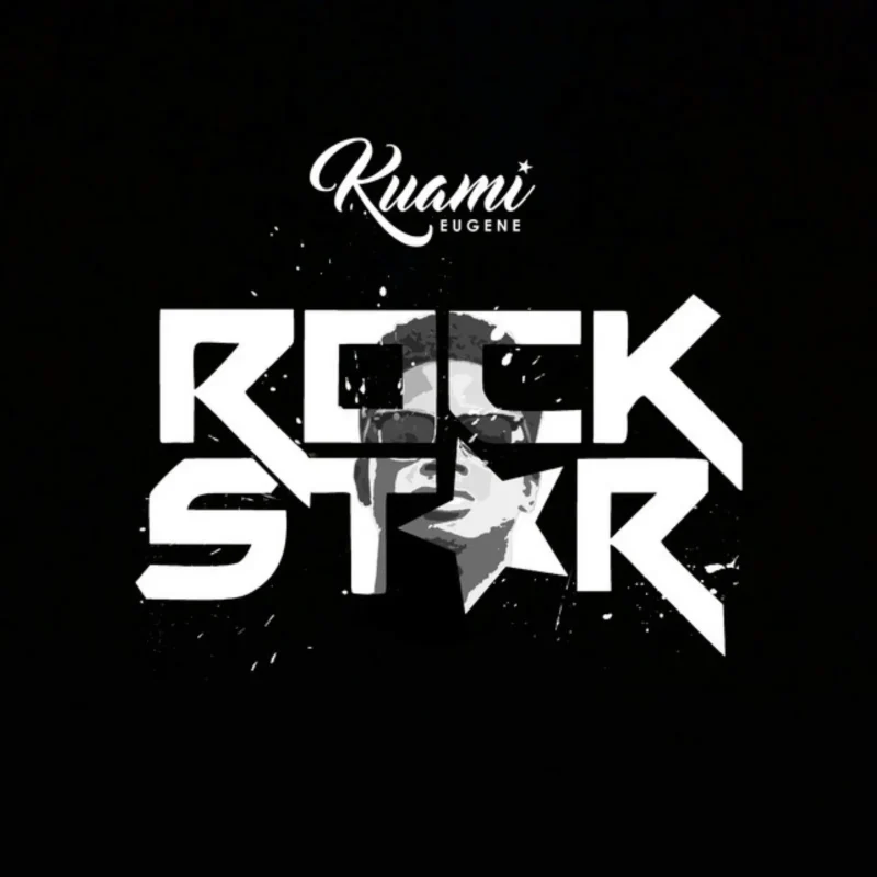 Cover of album 'Rockstar' by Kuami Eugene
