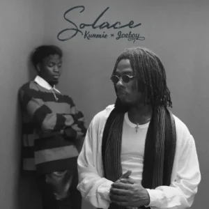Solace II Album Cover