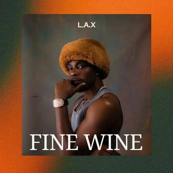 Fine Wine cover art