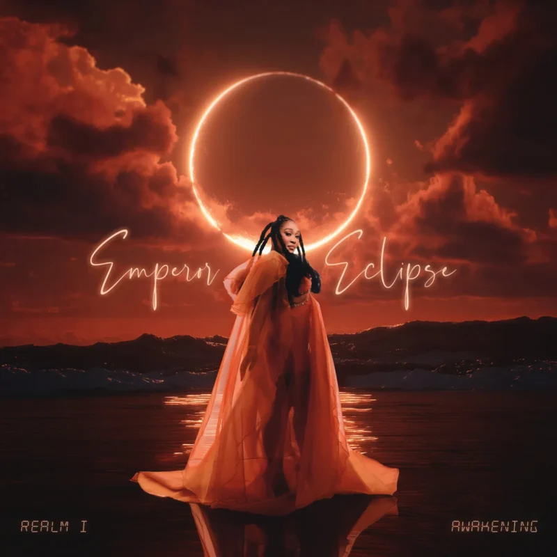 Cover of album 'Emperor Eclipse – Realm 1: Awakening' by Lady Zamar