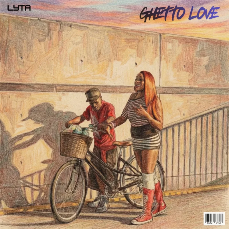 Ghetto Love cover art